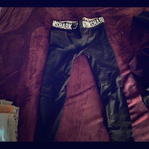 Gym shark yoga pants